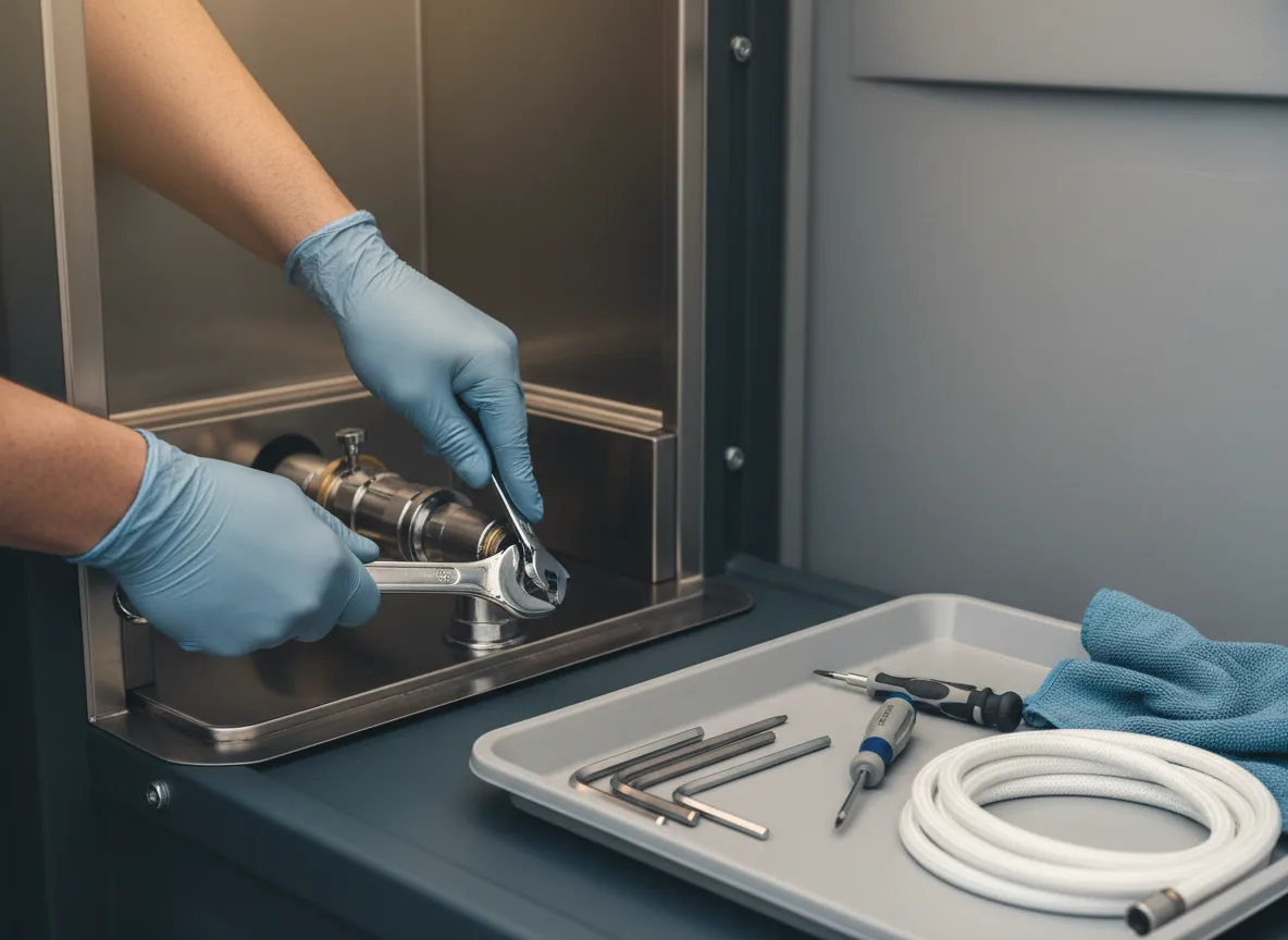 Why choose Portable Toilet Rental in Crystal, ND